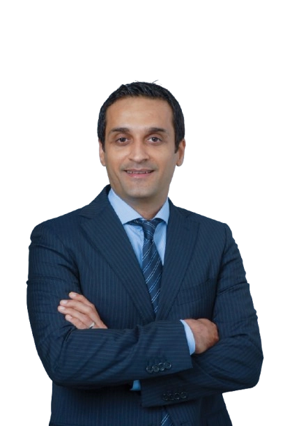 Chairman & Managing Director of Oberoi Realty Vikas Oberoi
